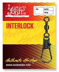 - Lucky John Interlock LJ5001-014 (  - 10 )