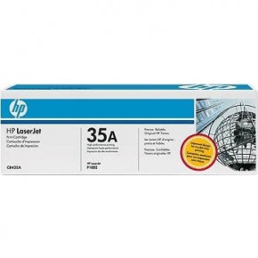     HP LJ CB435A/CANON 712 Empty Virgin 3