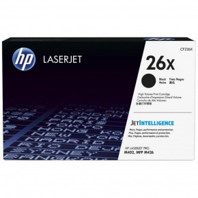  HP LJ CF226X (26X) 