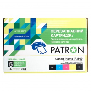    Patron Canon Pixma iP3600 (PN-520-1-028) 3