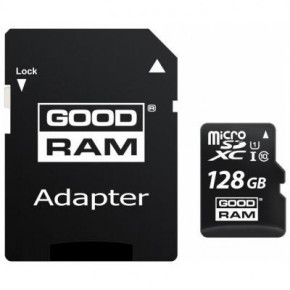   Goodram 128GB microSDXC class 10 UHS-I (M1AA-1280R12)