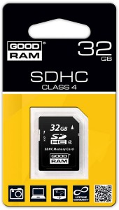   Goodram SDHC 32GB Class 4 (SDC32GHC4GRR10) 3