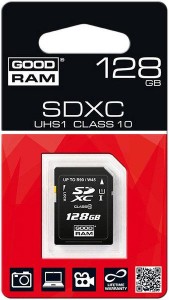   Goodram SDXC 128GB UHS-I Class 10 (SDC128GXCUHS1GRR10) 3