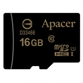   Apacer microSDHC class 10 UHS-1 16Gb