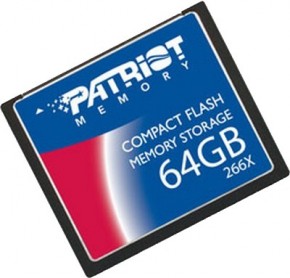   Patriot Compact Flash 64Gb