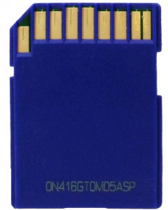   Silicon Power 16GB SDHC Class 10 (SP016GBSDH010V10) 3