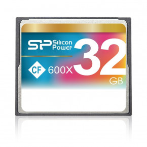   Silicon Power 32GB CF 600X (SP032GBCFC600V10) 3