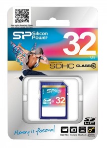  ' Silicon Power 32GB SDHC Class 10 (SP032GBSDH010V10) 3