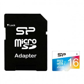   Silicon Power microSDHC SP016GBSTHBU1V20SP 3