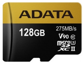   ADATA 128GB microSDXC (AUSDX128GUII3CL10)