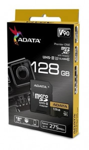   ADATA 128GB microSDXC (AUSDX128GUII3CL10) 4