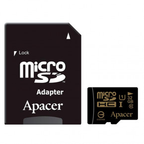   Apacer microSDHCSDXC class 10 UHS-1 SD adapter 32Gb