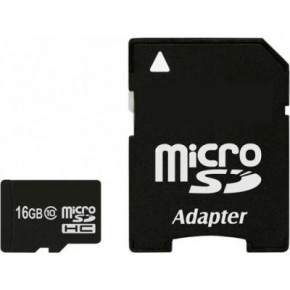   eXceleram 16Gb microSDHC class 10   SD (MSD1610A)