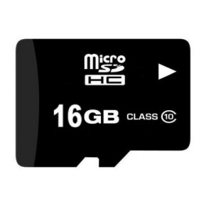   eXceleram 16Gb microSDHC class 10 (MSD1610)