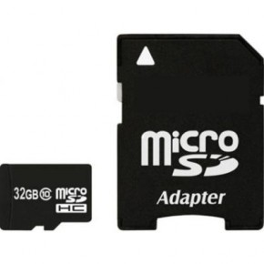   eXceleram 32Gb microSDHC class 10   SD (MSD3210A)