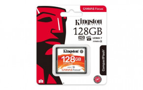   Kingston 128GB (CFF/128GB) 3