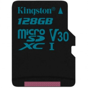   Kingston 128GB microSDXC (SDCG2/128GBSP)