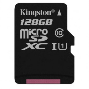  ' Kingston 128GB microSDXC (SDCS/128GBSP)