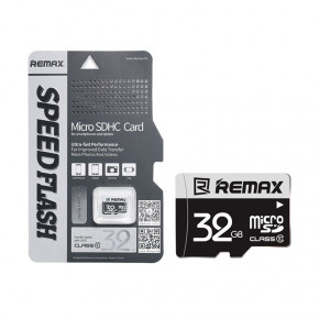   Remax microSDHC 32Gb Class 10