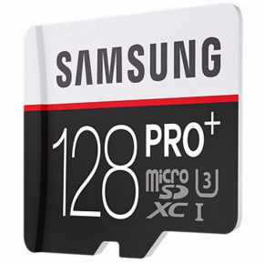   Samsung 128GB microSDXC Pro Plus UHS-I U3 Class 10 (MB-MD128DA/RU) 3