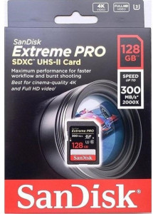  ' SanDisk 128GB SDXC C10 (SDSDXPK-128G-GN4IN) 3