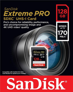  ' SanDisk 128GB SDXC C10 (SDSDXXY-128G-GN4IN) 3