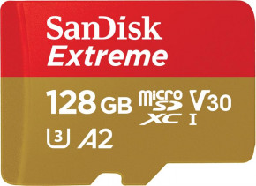   SanDisk 128GB microSDXC C10 (SDSQXA1-128G-GN6MA)