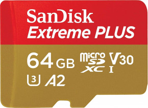   SanDisk 64GB microSDXC C10 (SDSQXBZ-064G-GN6MA)