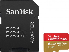   SanDisk 64GB microSDXC C10 (SDSQXBZ-064G-GN6MA) 3