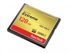   Sandisk CF 128GB Extreme (SDCFXSB-128G-G46) 3