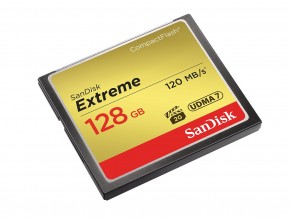   Sandisk CF 128GB Extreme (SDCFXSB-128G-G46) 4