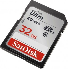   SanDisk Ultra SDHC 32GB Class 10 SDSDUNB-032G-GN3IN 3