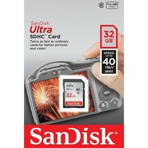   SanDisk Ultra SDHC 32GB Class 10 SDSDUNB-032G-GN3IN 4