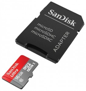   Sandisk Ultra SDHC 16GB Class 10 UHS-I 80MB/s (SDSDUNC-016G-GN6IN) 5