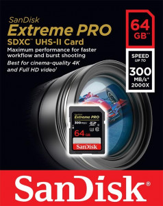   SanDisk SDSDXPK-064G-GN4IN 64 GB  3