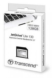   Transcend JetDrive Lite 128GB MacBook Air 13 Late10-Early15 3