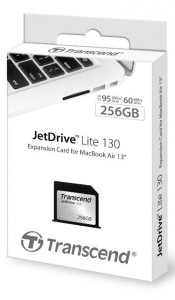   Transcend JetDrive Lite 130 SDXC 256GB (TS256GJDL130) 3