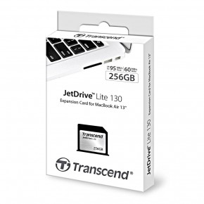   Transcend JetDrive Lite 256GB MacBook Air (TS256GJDL130) 5