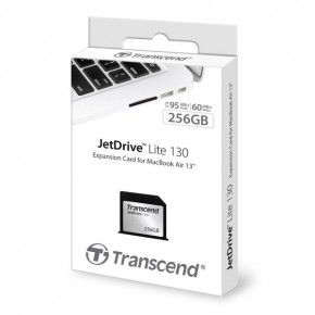  ' Transcend JetDrive Lite 256GB MacBook Air 13 6