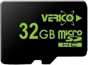   Verico microSDHC Class 4 32 Gb