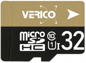   Verico microSDHC/SDXC Class 10 UHS-I 32 Gb