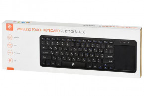  2E KT100 WL Black (2E-KT100WB) 9