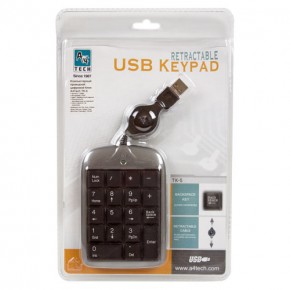    A4Tech TK-5 USB 4