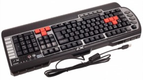  A4Tech X7-G800V Gaming USB Black 3