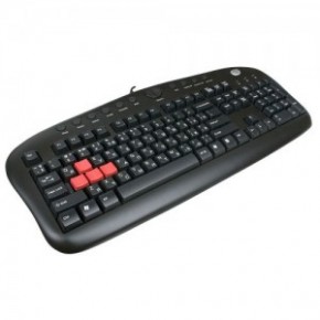  A4Tech KB-28G USB Black (KB-28G-USB)