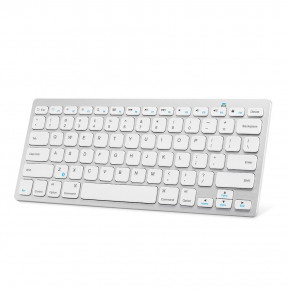  ( Refurbished) Anker Ultra-Slim Keyboard White