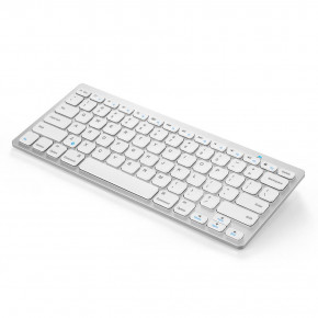  ( Refurbished) Anker Ultra-Slim Keyboard White 4