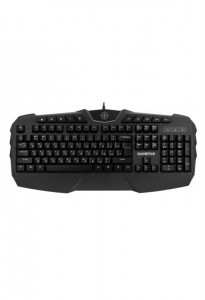  GamePro Nitro GK532 Black 3