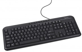  Gembird KB-UM-101-UA Multimedia black 3