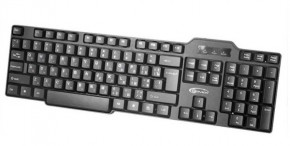  Gemix KB-150 Black USB